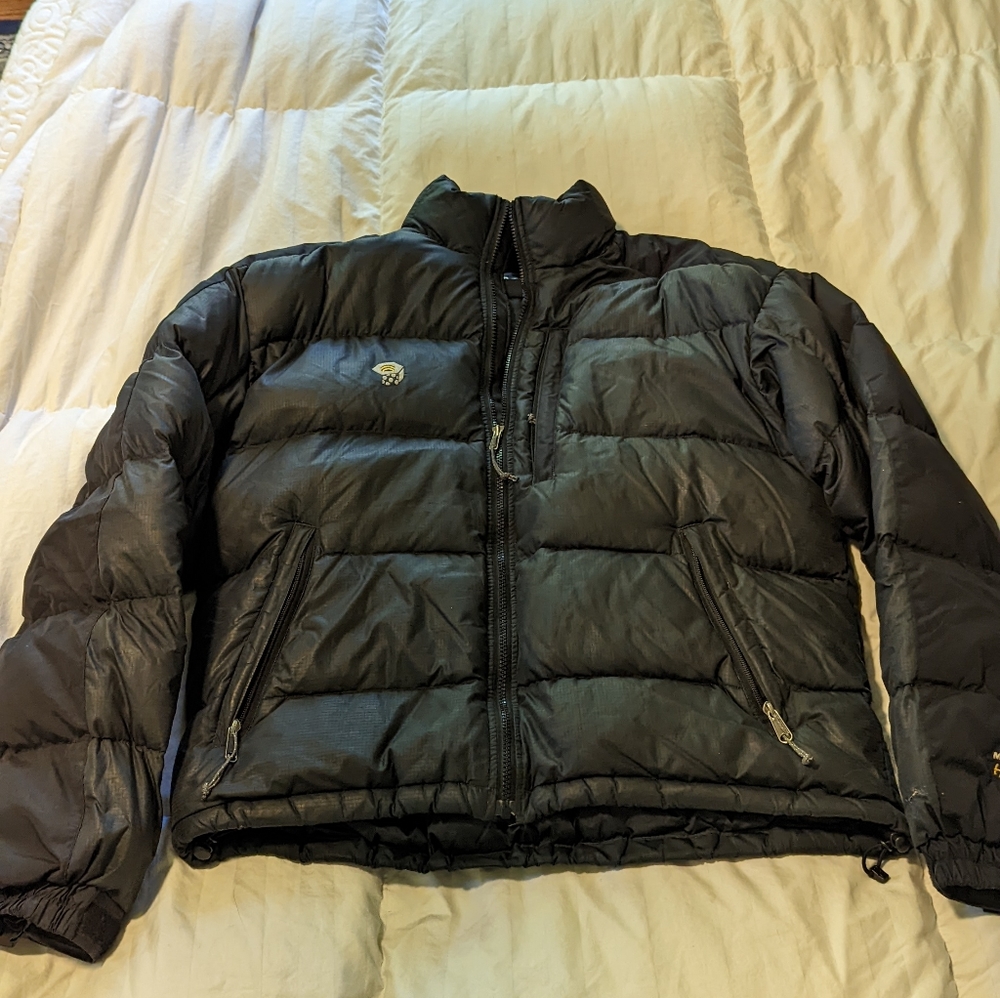 Mountain Hardware Down Jacket